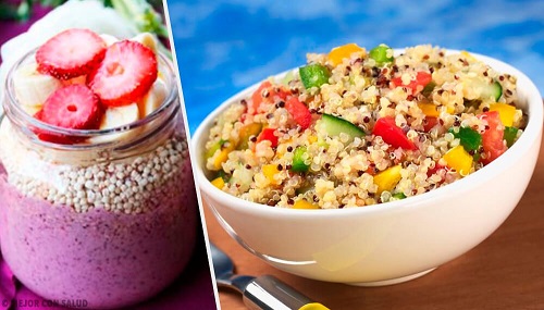 Principalele 7 motive să consumi quinoa