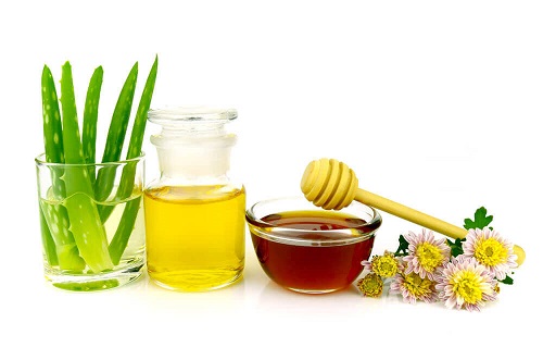 Rețete de demachiante naturale cu aloe vera și miere