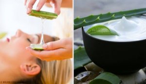 Rețete de demachiante naturale cu aloe vera