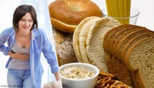 Simptomele intoleranței la gluten și remediile indicate