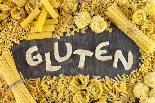 Simptomele intoleranței la gluten în dietă