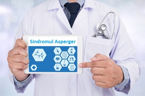 Simptomele sindromului Asperger identificate de către un medic