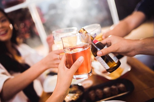 Situații când trebuie să eviți efortul fizic din cauza consumului de alcool