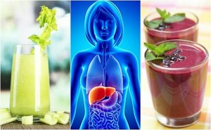 4 smoothie-uri bune pentru ficat din fructe și legume