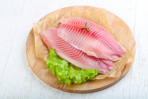 Tilapia pe lista de specii de pește care nu trebuie consumate