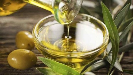 tratamentul comun al uleiului de măsline
