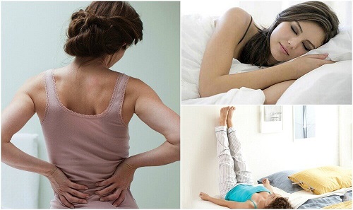 7 trucuri pentru ameliorarea durerii lombare