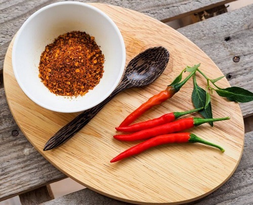 Alimente recomandate persoanelor cu anxietate care sunt picante