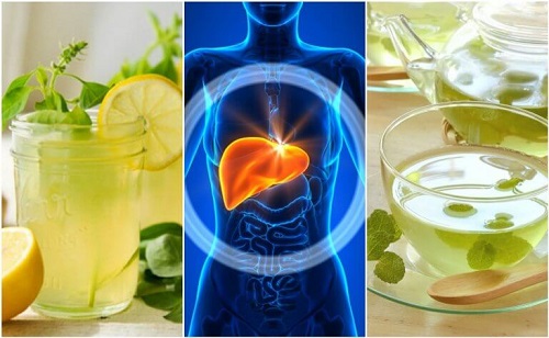 5 băuturi care susțin sănătatea hepatică în timp ce dormi