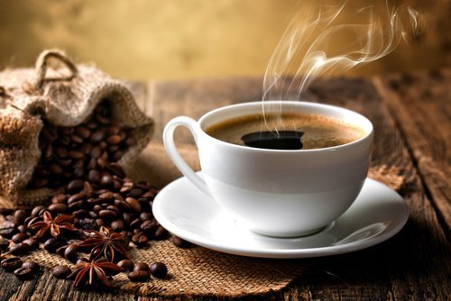 Cafeaua pe lista de alimente interzise după antrenament