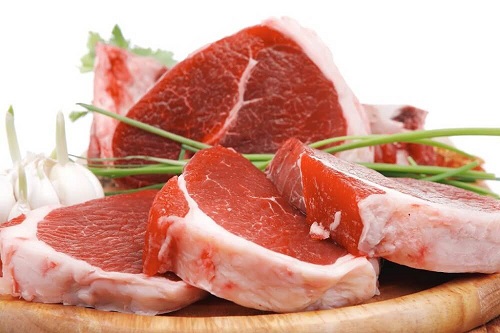 Carnea roșie pe lista de alimente bogate în colesterol rău