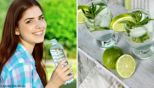 7 trucuri pentru a bea apă mai frecvent