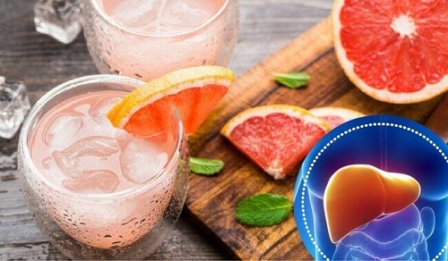 Citrice incluse într-o dietă detoxifiantă de 3 zile