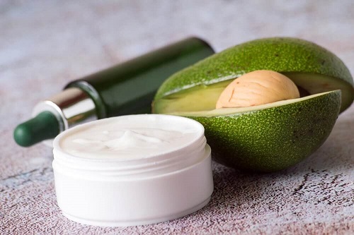Creme de noapte naturale cu avocado proaspăt
