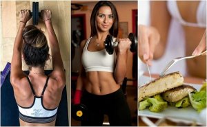 Cum să îți dezvolți masa musculară și să arzi grăsimile