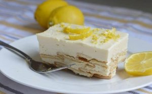 Cum se prepară șarlota de lămâie, un desert regal