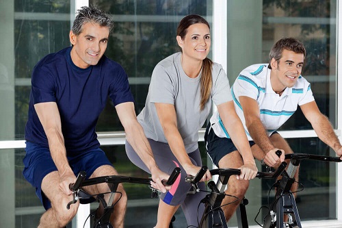 Exerciții recomandate după vârsta de 40 de ani