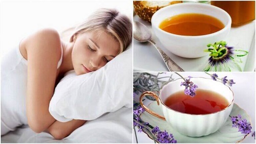 5 ceaiuri pentru un somn mai odihnitor