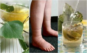 5 infuzii diuretice pentru combaterea retenției de apă