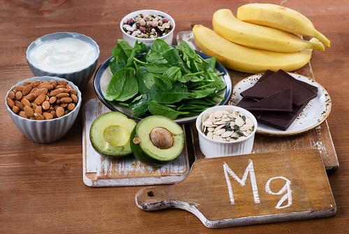 Magneziul pe lista de nutrienți necesari după 40 de ani
