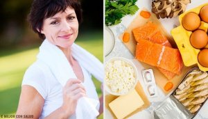 6 nutrienți necesari după 40 de ani