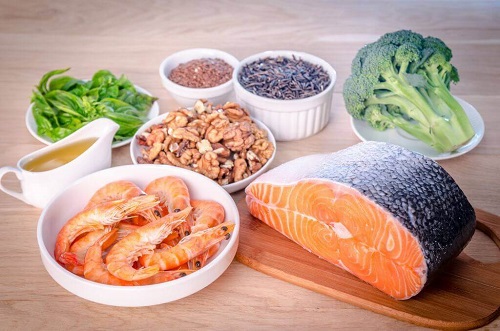 Acizii grași Omega 3 sunt nutrienți necesari după 40 de ani