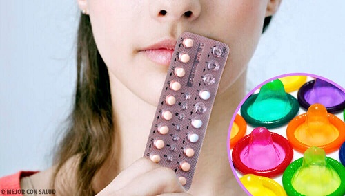 contraceptivele orale pierd în greutate)