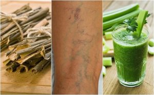 5 plante care stimulează circulația sanguină