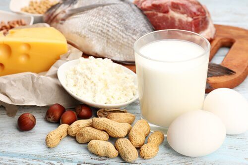 Proteinele nu se află pe lista de alimente interzise după antrenament