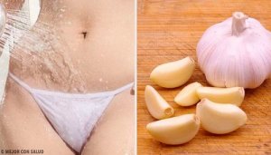 3 remedii cu usturoi pentru candidoza vaginală