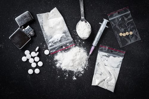 Semnele consumului de droguri de mare risc