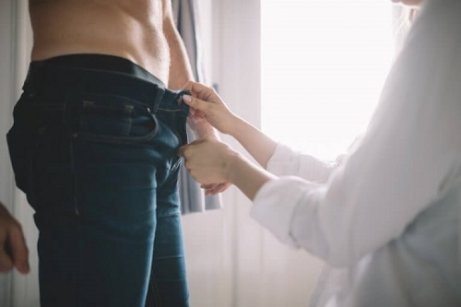 penisul masculin și zonele sale erogene