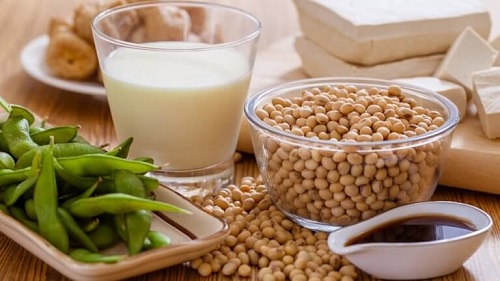 Alimente de evitat dacă suferi de hipotiroidism pe bază de soia