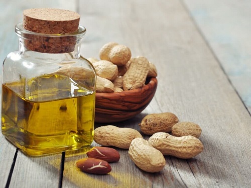 Arahide bogate în vitamine pentru o piele sănătoasă