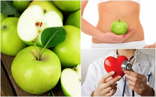 7 motive să consumi un măr verde pe stomacul gol