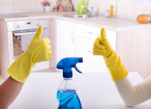Cele mai bune trucuri pentru a dezinfecta baia