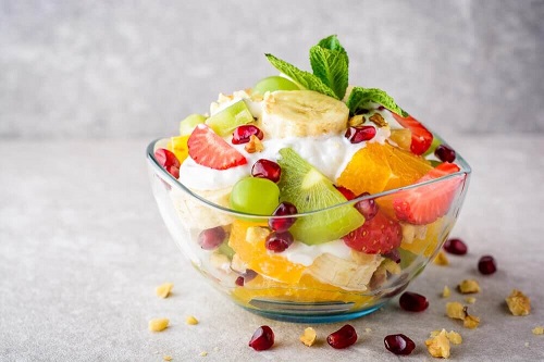 Diete care accelerează metabolismul pe bază de fructe