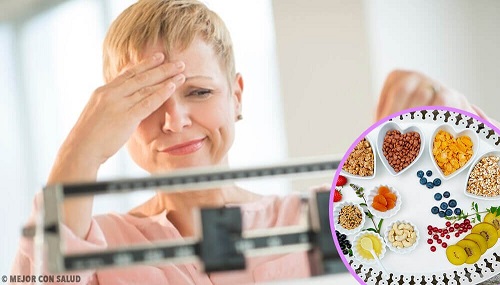 Dietă ideală pentru a slăbi la menopauză