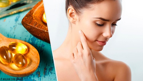 5 întrebuințări ale capsulelor de vitamina E pentru piele