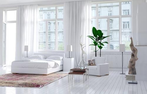 Lucruri care trebuie evitate în dormitor conform principiilor Feng shui