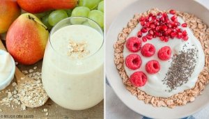 Metabolism accelerat cu 4 tipuri de mic dejun cu ovăz