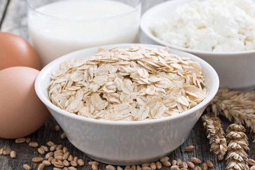 Ovăzul pe lista de remedii naturale pentru hipertensiunea arterială