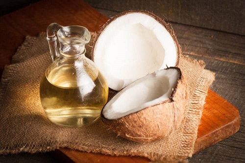 Remedii naturiste pentru ciupercile pielii cu ulei de cocos