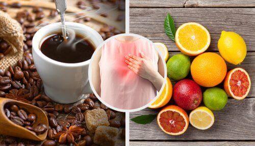 Remedii pentru refluxul gastroesofagian precum o alimentație sănătoasă