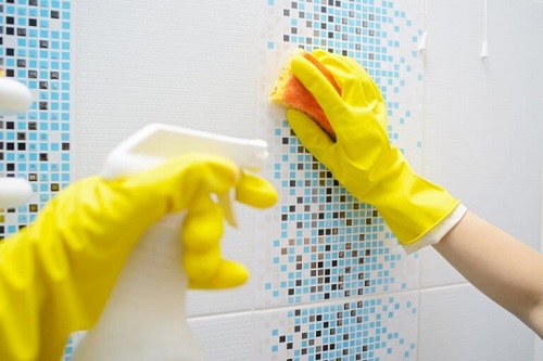 Soluții și trucuri pentru a dezinfecta baia