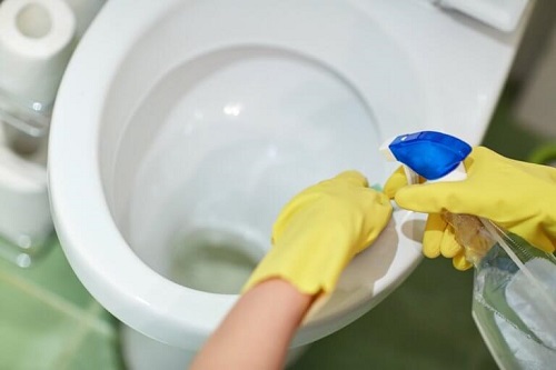 Trucuri pentru a dezinfecta baia și a ucide microbii
