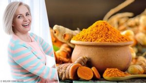 7 beneficii ale curcumei în timpul menopauzei