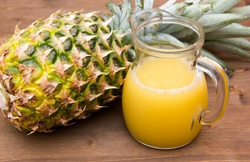Beneficiile infuziei de coajă de ananas pentru slăbit