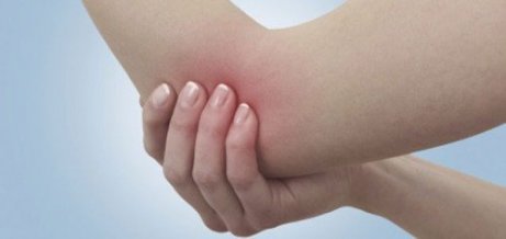 artrita reumatoidă a simptomelor articulației cotului agent antiinflamator puternic pentru articulații