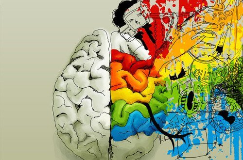 Cum să elimini gândirea negativă cu ajutorul unor activități creative